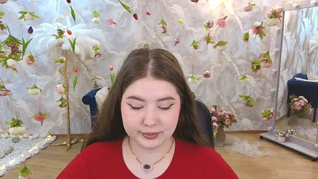 PixelGoddess Adlı Modelin Canlı XXX Sohbeti
