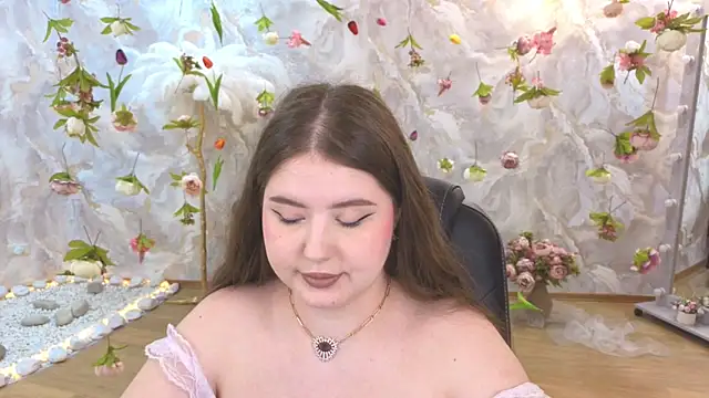 PixelGoddess élő XXX-chatje