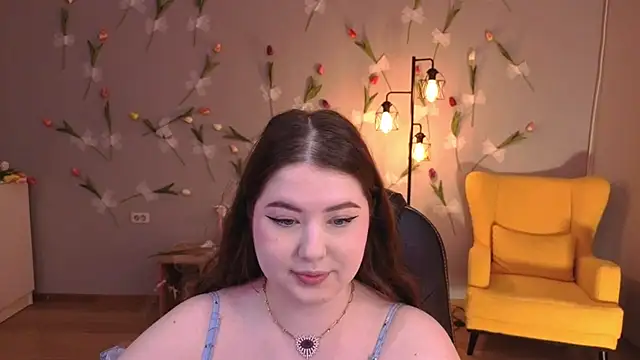 XXX chat uživo modela PixelGoddess