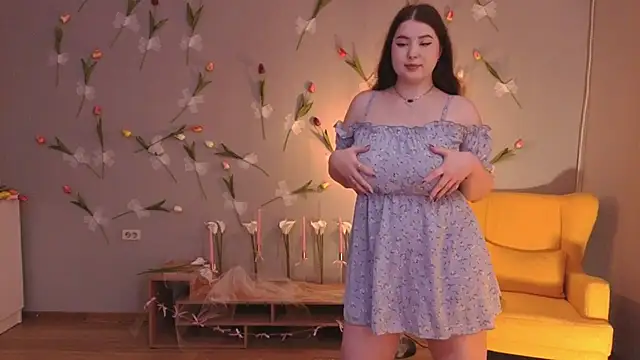 Živý XXX chat PixelGoddess