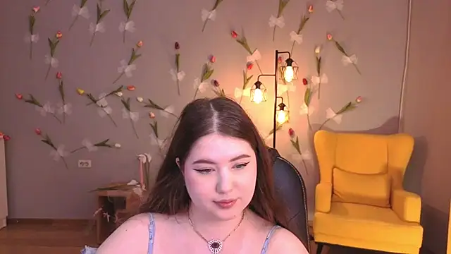 PixelGoddess élő XXX-chatje