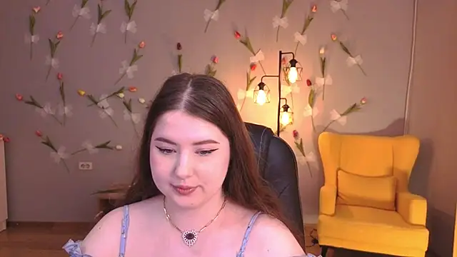 Živý XXX chat PixelGoddess