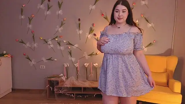 PixelGoddess' Live XXX Chat