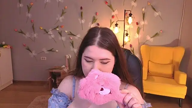 Živý XXX chat PixelGoddess