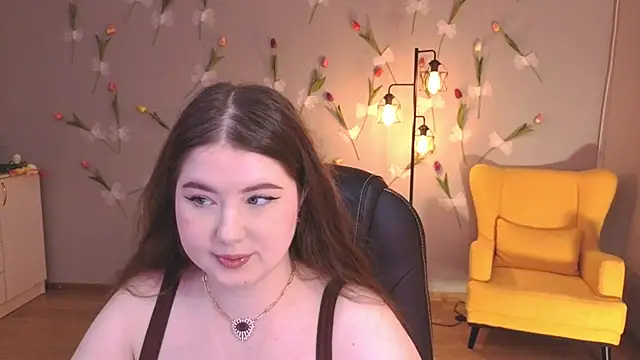 PixelGoddess Adlı Modelin Canlı XXX Sohbeti