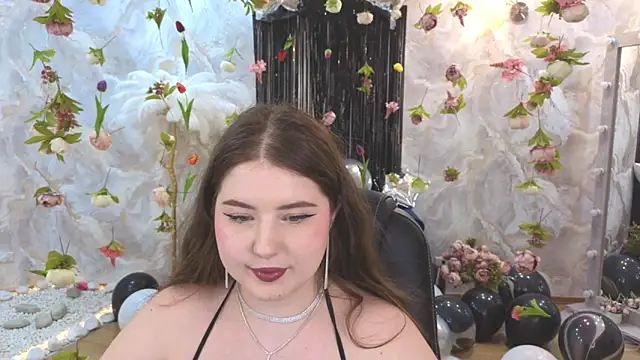 PixelGoddess Chat XXX in diretta