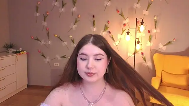 Živý XXX chat PixelGoddess