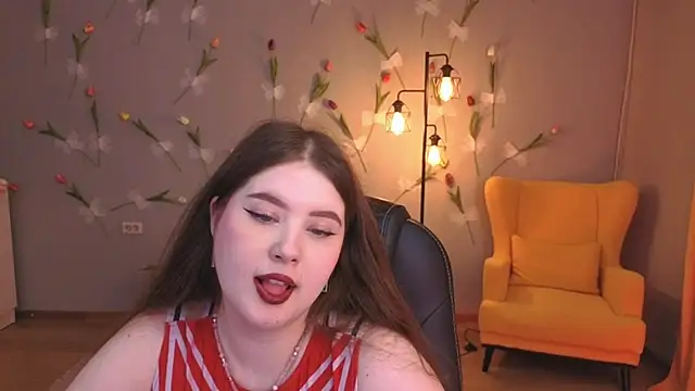 دردشة PixelGoddess الجنسية المباشرة