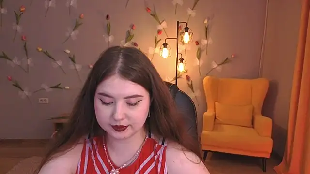 دردشة PixelGoddess الجنسية المباشرة