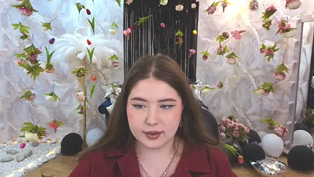 Živý XXX chat PixelGoddess