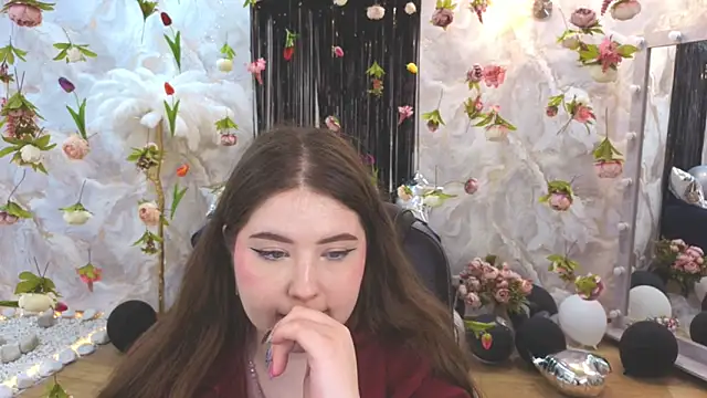 PixelGoddess Chat XXX in diretta