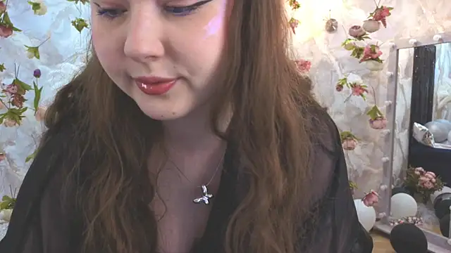 PixelGoddess Chat XXX in diretta