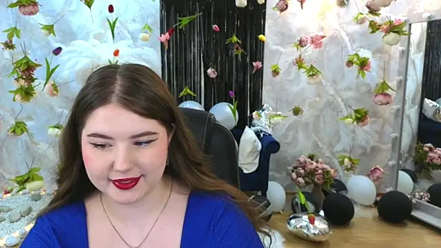 Chat XXX en directo de PixelGoddess