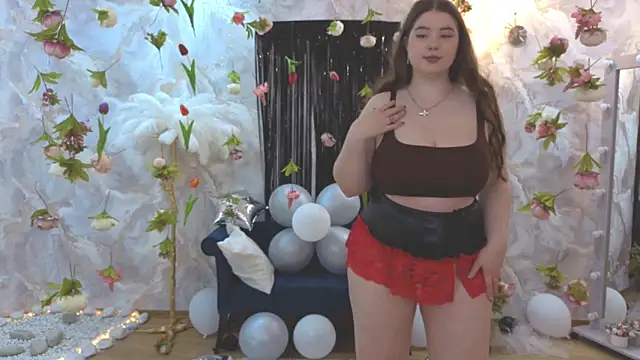 Czat XXX na żywo – PixelGoddess