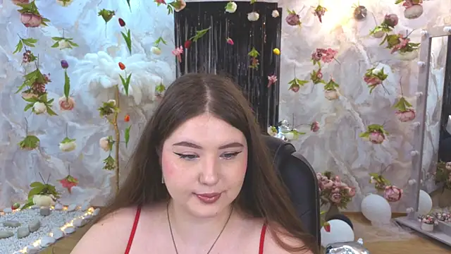Živý XXX chat PixelGoddess