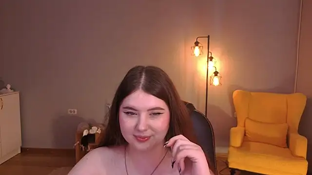 Živý XXX chat PixelGoddess