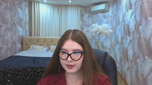 Živý XXX chat PixelGoddess