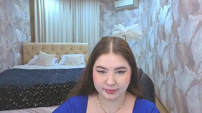 Show de PixelGoddess na webcam