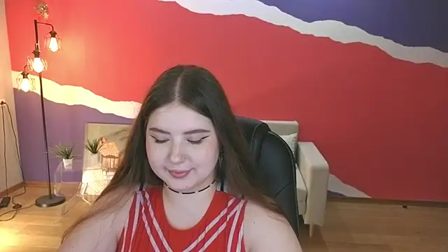 PixelGoddess' Webcam Show