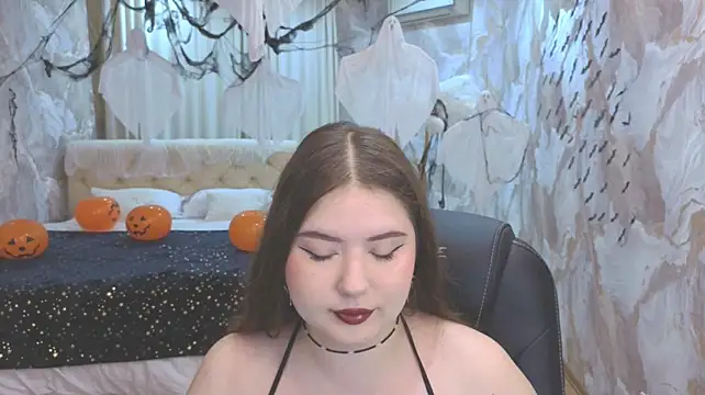 PixelGoddess 网络视讯表演