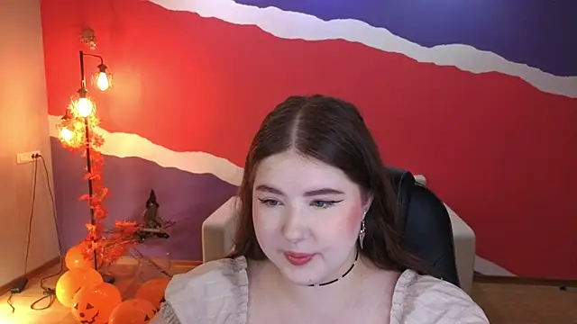 PixelGoddess' Webcam Show