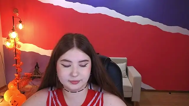 PixelGoddess' Webcam Show