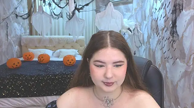 PixelGoddess Show in webcam
