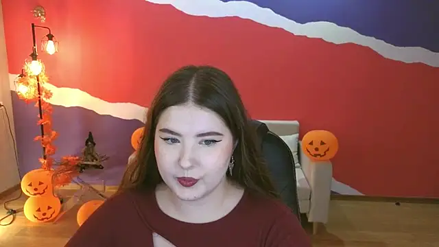 PixelGoddess' Webcam Show
