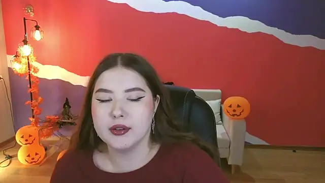 PixelGoddess Pertunjukan Webcam