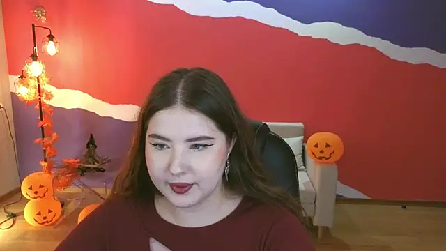 PixelGoddess Webcam show