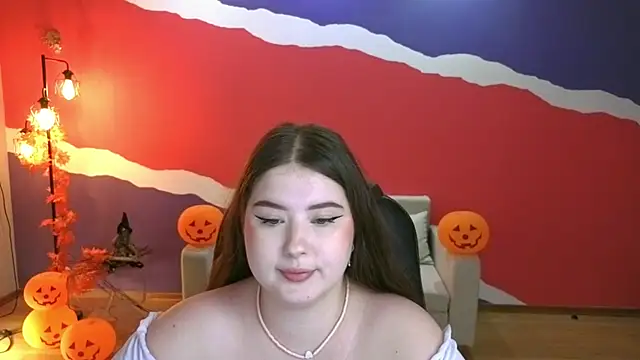 PixelGoddess' Webcam Show