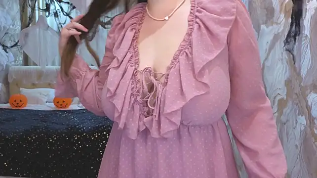 PixelGoddess' Webcam Show