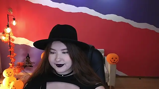 PixelGoddess Webcam-Show