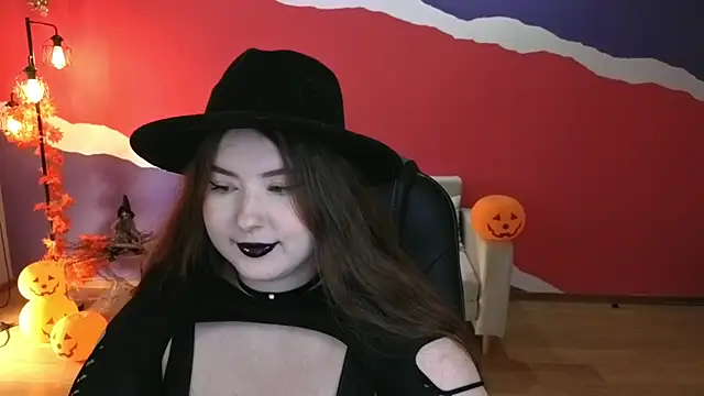 Show de webcam de PixelGoddess
