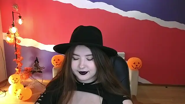 Show webcam de PixelGoddess