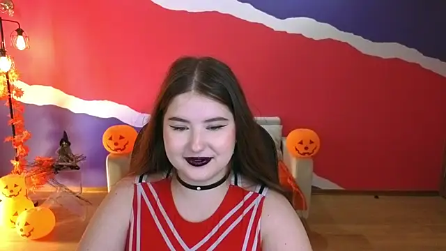 PixelGoddess Show in webcam