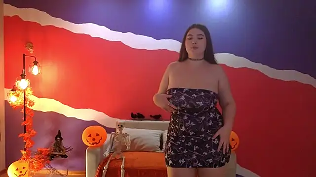 PixelGoddess Pertunjukan Webcam