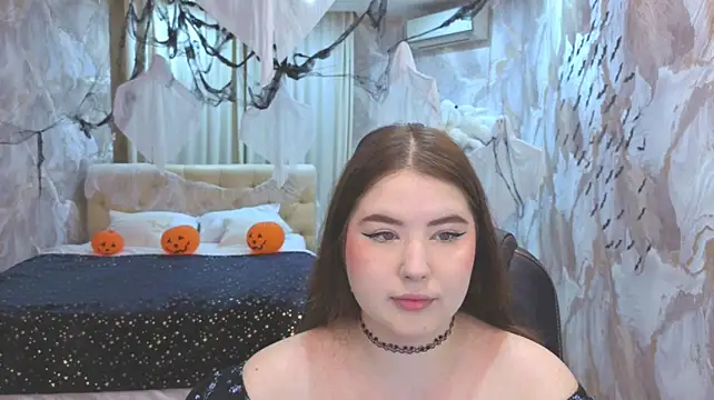 PixelGoddess' Webcam Show