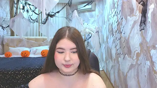 PixelGoddess Show in webcam