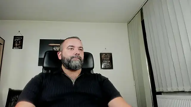 ChristophJules Show Webcam