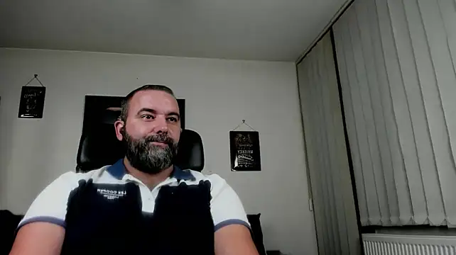Chat XXX en directo de ChristophJules