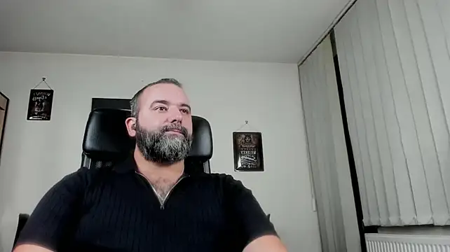 Show de ChristophJules na webcam