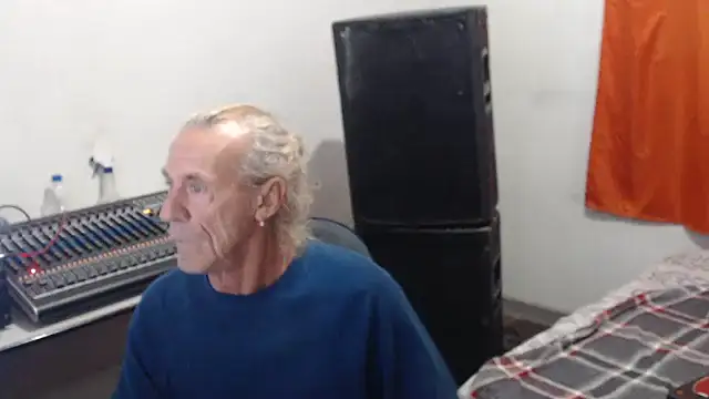 Show de webcam de corola1956