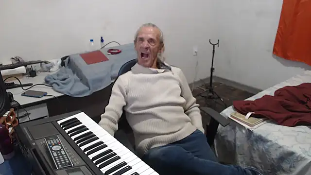 Show de webcam de corola1956