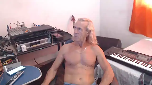 Show de webcam de corola1956