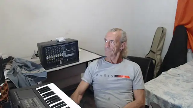 Show de corola1956 na webcam
