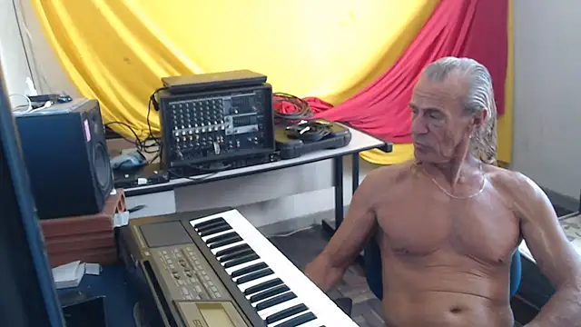 Show de webcam de corola1956