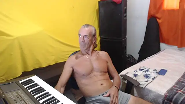 Show de webcam de corola1956