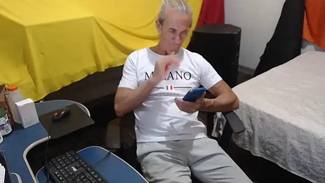 Show de corola1956 na webcam