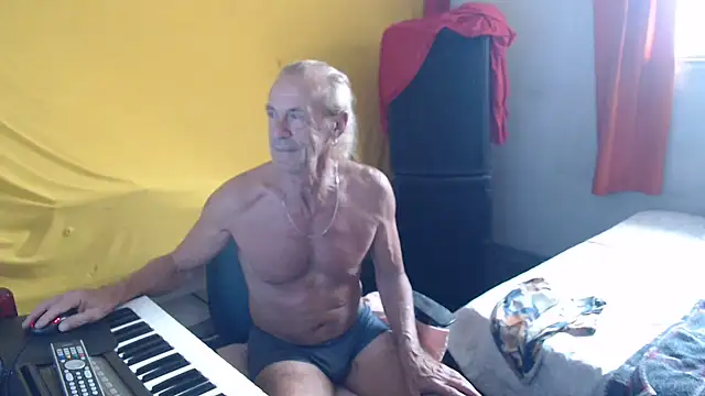 Show de webcam de corola1956